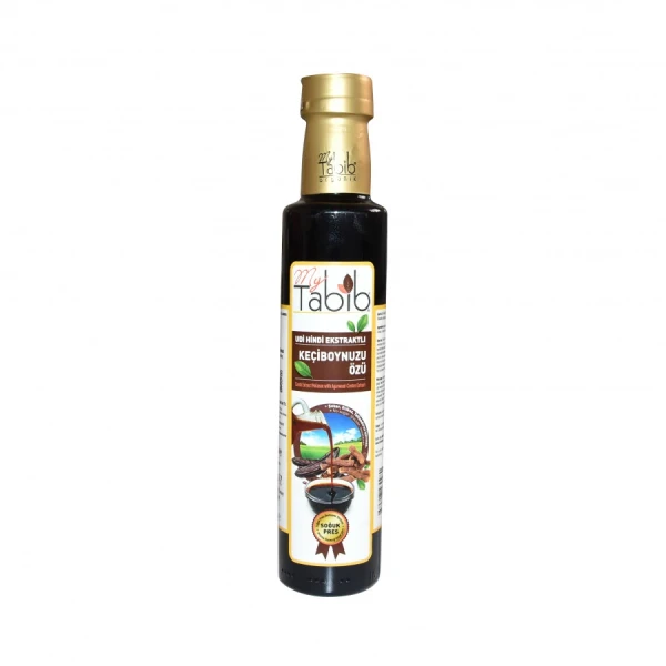 natural udi turkey extract with carob extract (carob)